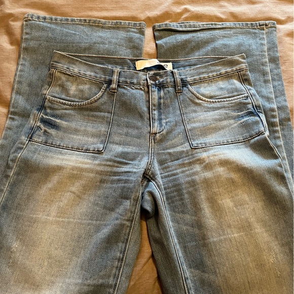 Joe Fresh wide jeans - Picture 2 of 5